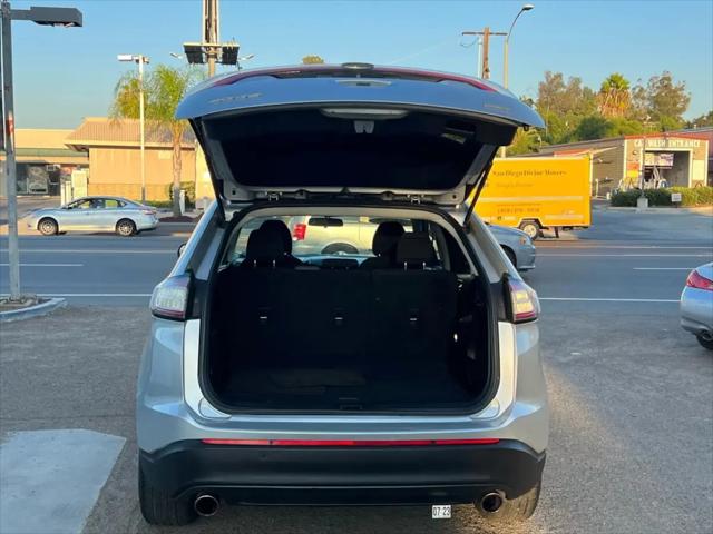 2017 Ford Edge SE