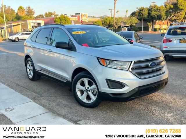 2017 Ford Edge SE for sale in Lakeside, CA