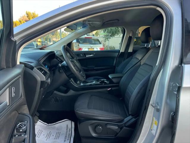 2017 Ford Edge SE
