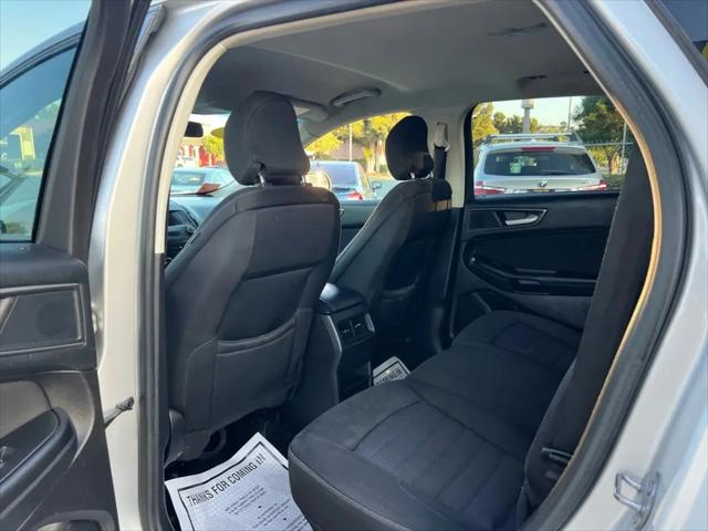 2017 Ford Edge SE