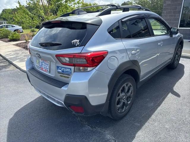 2023 Subaru Crosstrek Sport