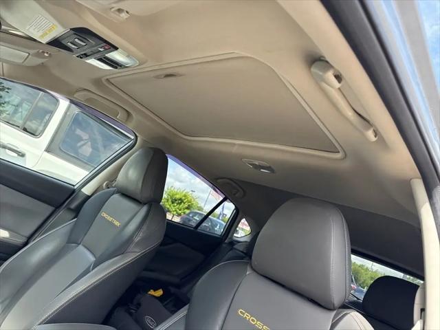 2023 Subaru Crosstrek Sport