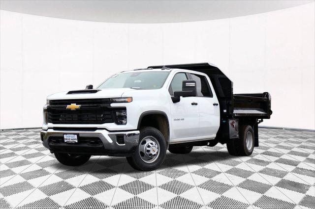 2024 Chevrolet Silverado 3500HD Work Truck