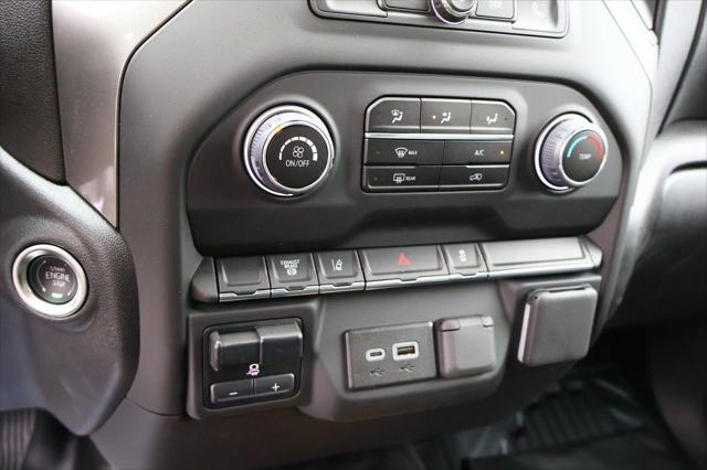 2024 Chevrolet Silverado 3500HD Work Truck