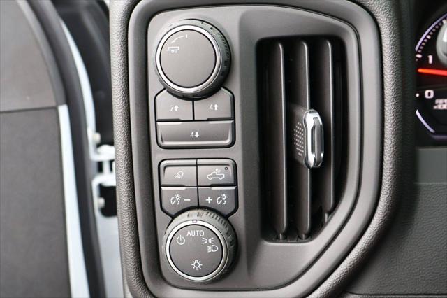 2024 Chevrolet Silverado 3500HD Work Truck