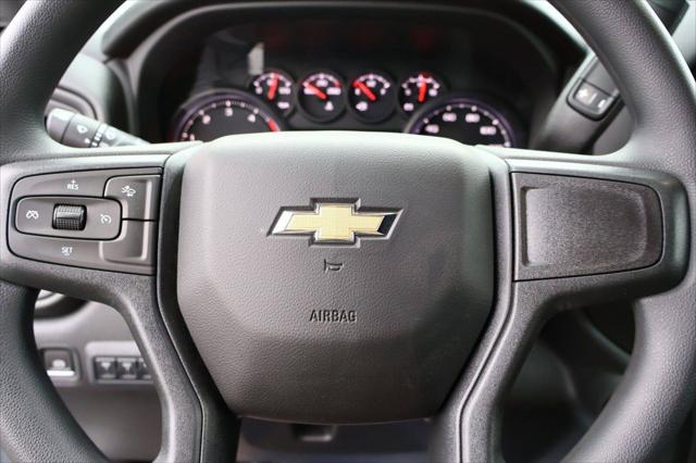 2024 Chevrolet Silverado 3500HD Work Truck