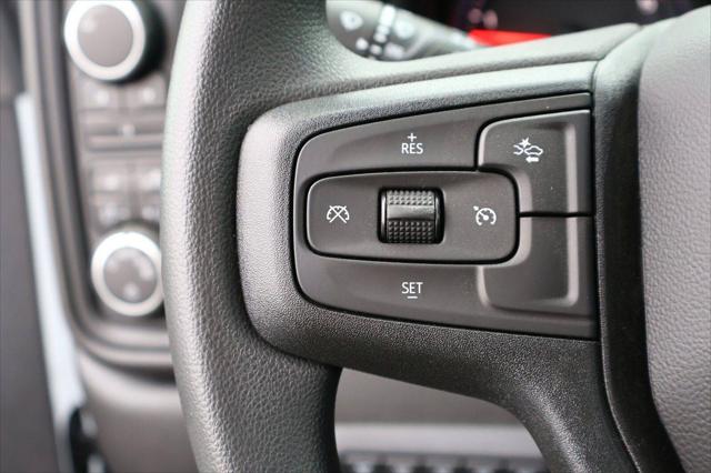2024 Chevrolet Silverado 3500HD Work Truck