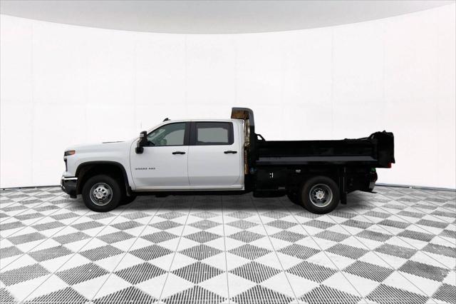 2024 Chevrolet Silverado 3500HD Work Truck