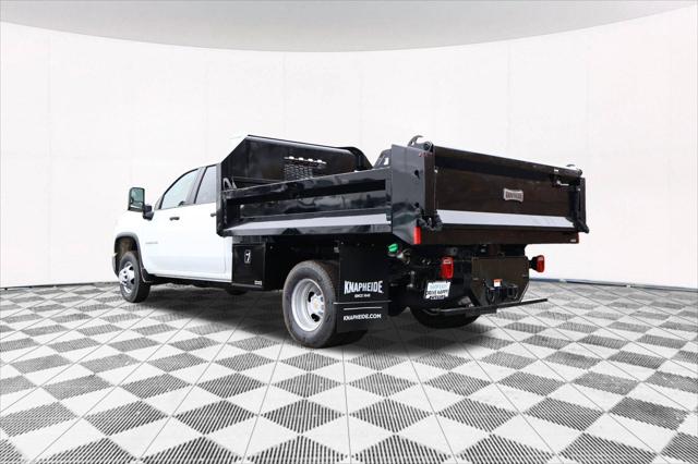 2024 Chevrolet Silverado 3500HD Work Truck