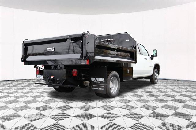 2024 Chevrolet Silverado 3500HD Work Truck