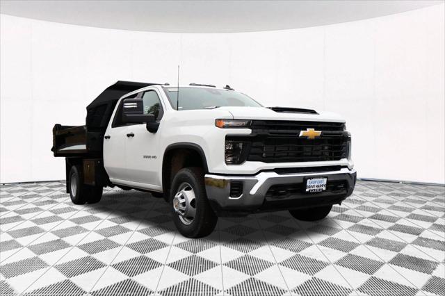 2024 Chevrolet Silverado 3500HD Work Truck