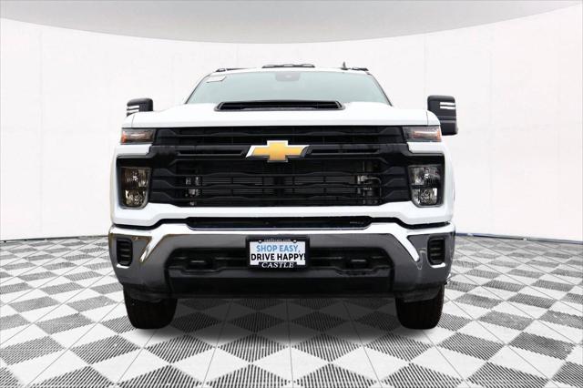 2024 Chevrolet Silverado 3500HD Work Truck