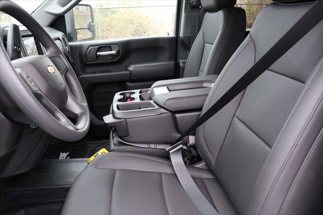 2024 Chevrolet Silverado 3500HD Work Truck