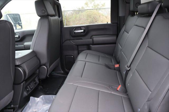 2024 Chevrolet Silverado 3500HD Work Truck