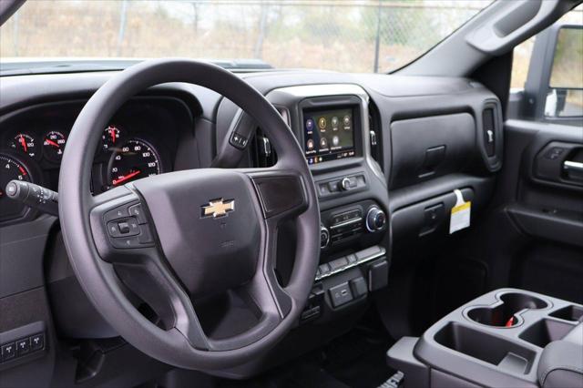2024 Chevrolet Silverado 3500HD Work Truck