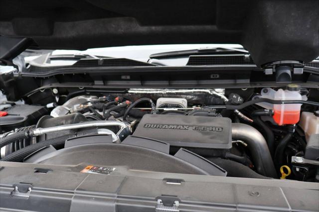 2024 Chevrolet Silverado 3500HD Work Truck