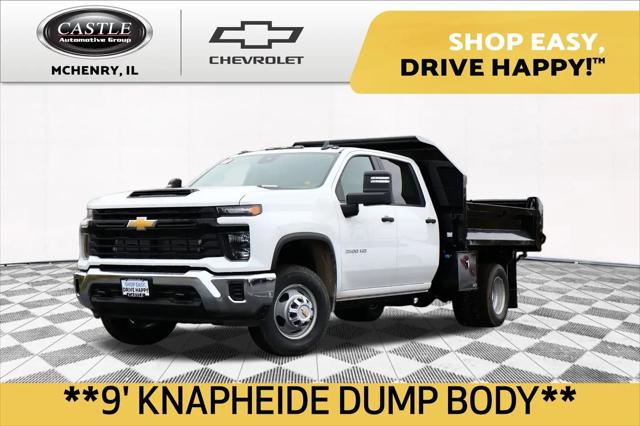 2024 Chevrolet Silverado 3500HD Work Truck for sale in Mchenry, IL