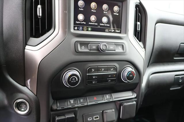 2024 Chevrolet Silverado 3500HD Work Truck