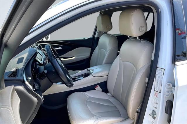 2020 Buick Envision FWD Essence