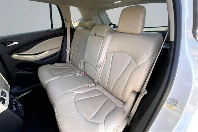 2020 Buick Envision FWD Essence