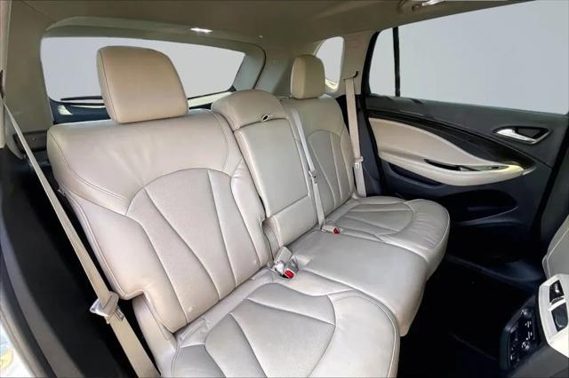 2020 Buick Envision FWD Essence