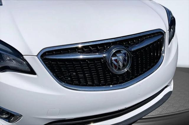 2020 Buick Envision FWD Essence