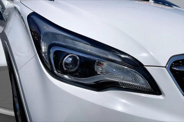 2020 Buick Envision FWD Essence