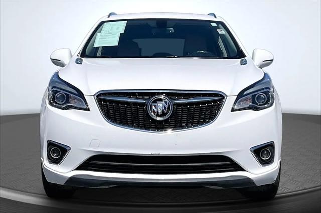 2020 Buick Envision FWD Essence