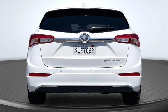 2020 Buick Envision FWD Essence