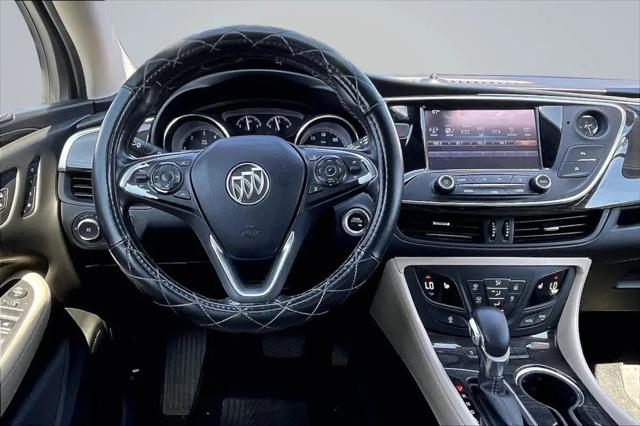 2020 Buick Envision FWD Essence