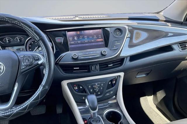 2020 Buick Envision FWD Essence