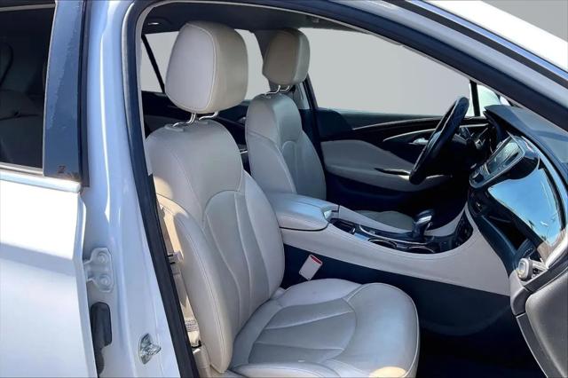 2020 Buick Envision FWD Essence