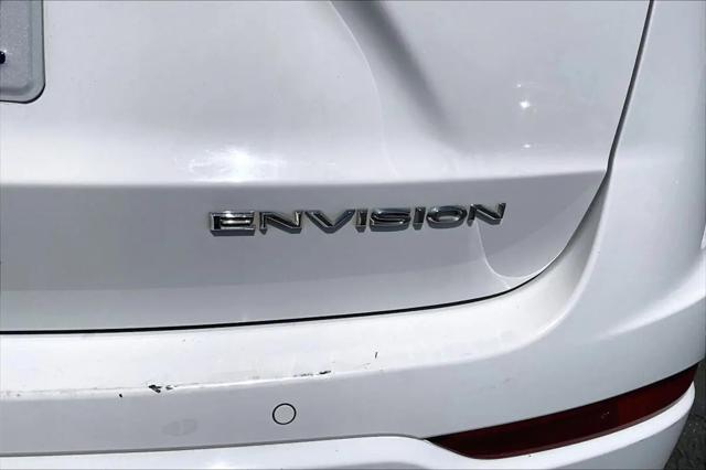 2020 Buick Envision FWD Essence