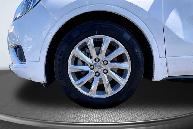 2020 Buick Envision FWD Essence