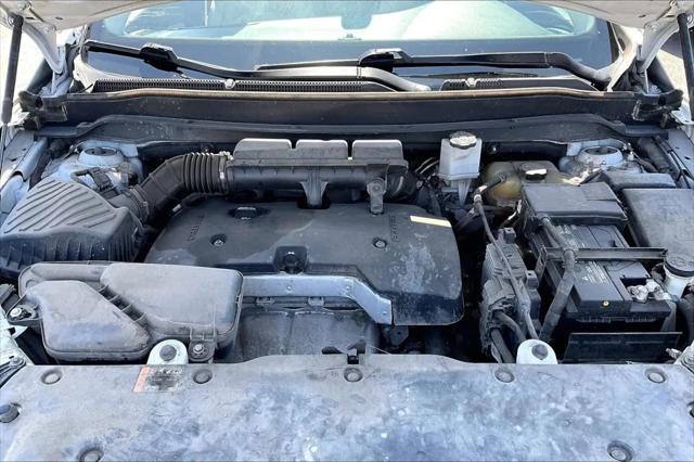 2020 Buick Envision FWD Essence