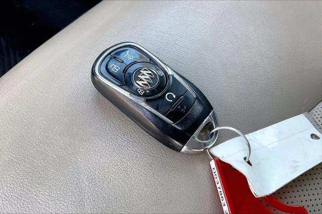 2020 Buick Envision FWD Essence