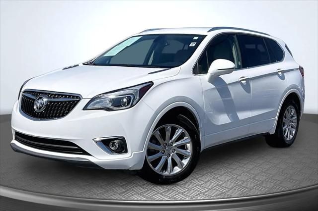 2020 Buick Envision FWD Essence