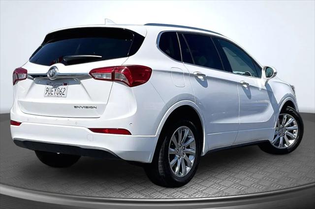 2020 Buick Envision FWD Essence