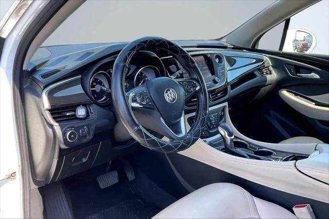 2020 Buick Envision FWD Essence
