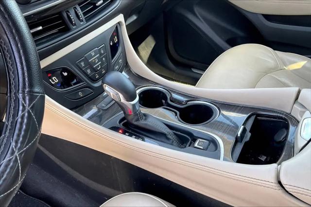 2020 Buick Envision FWD Essence