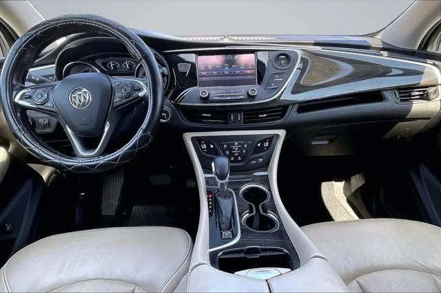 2020 Buick Envision FWD Essence