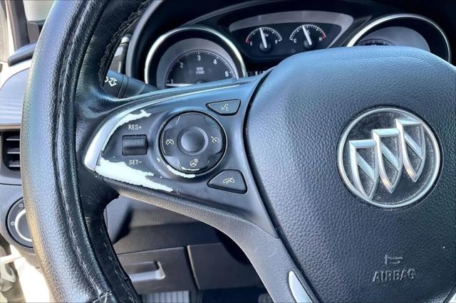 2020 Buick Envision FWD Essence
