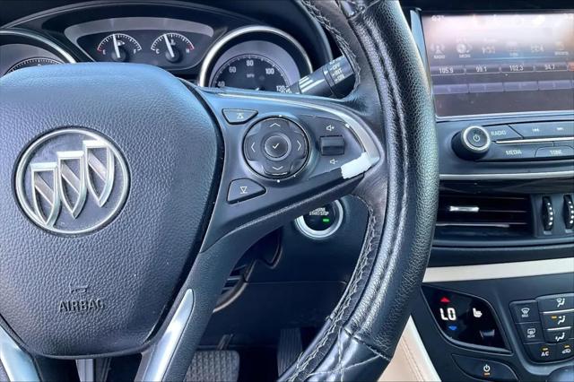 2020 Buick Envision FWD Essence