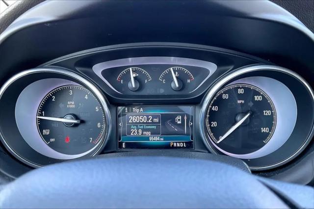 2020 Buick Envision FWD Essence