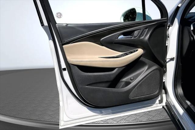 2020 Buick Envision FWD Essence