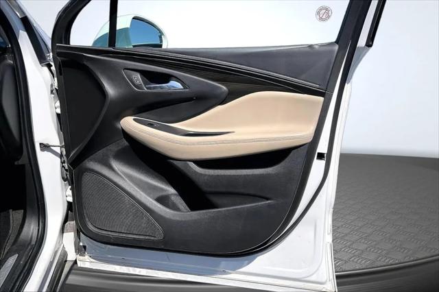 2020 Buick Envision FWD Essence
