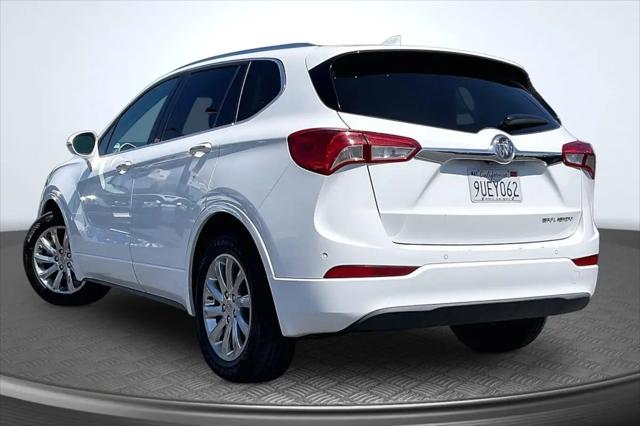 2020 Buick Envision FWD Essence for sale in Hawthorne, CA
