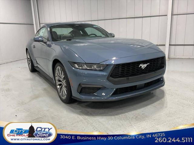 2024 Ford Mustang EcoBoost Premium Fastback for sale in Columbia City, IN