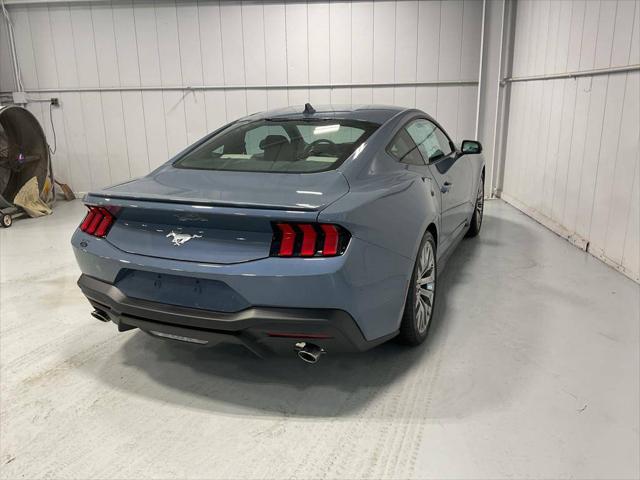 2024 Ford Mustang EcoBoost Premium Fastback