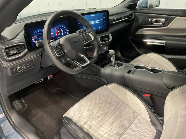 2024 Ford Mustang EcoBoost Premium Fastback